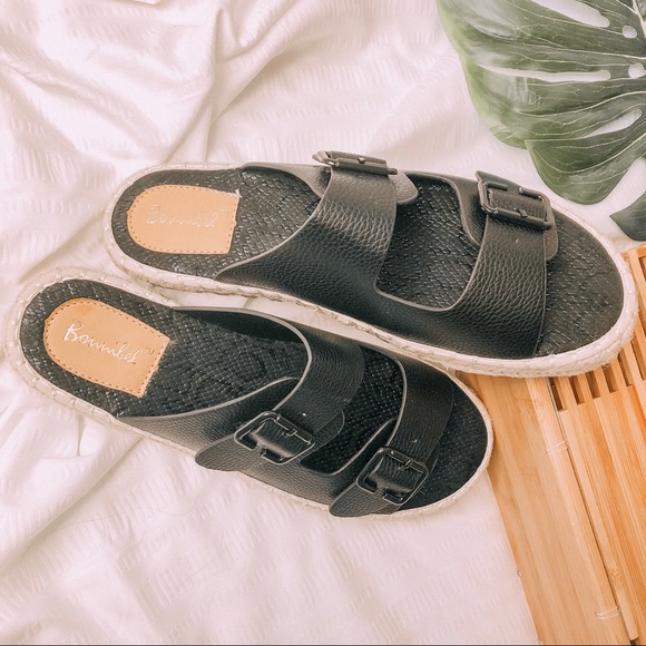 Size 10 LEFT! Summer days | Espadrille Sandals - Picture 5 of 8